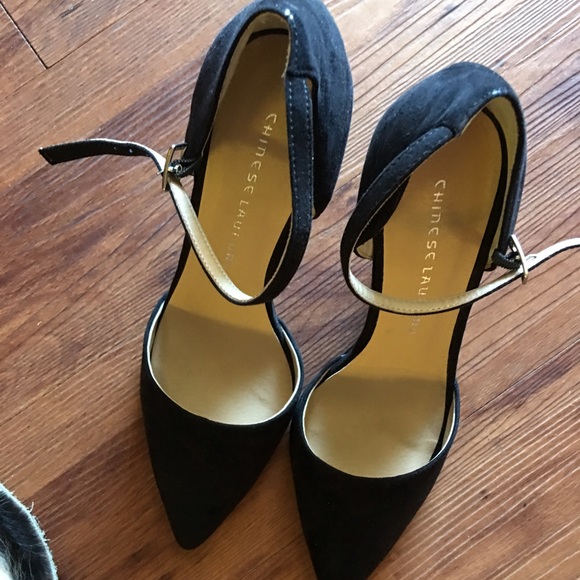 Chinese Laundry Shoes - 👠SHOE SALE👠Chinese Laundry black heels