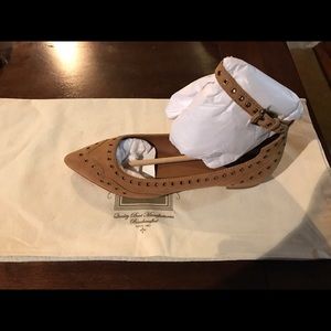 Frye sienna grommet ankle