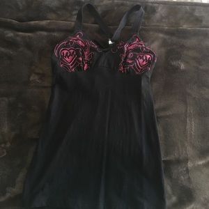 Metal Mulisha tank