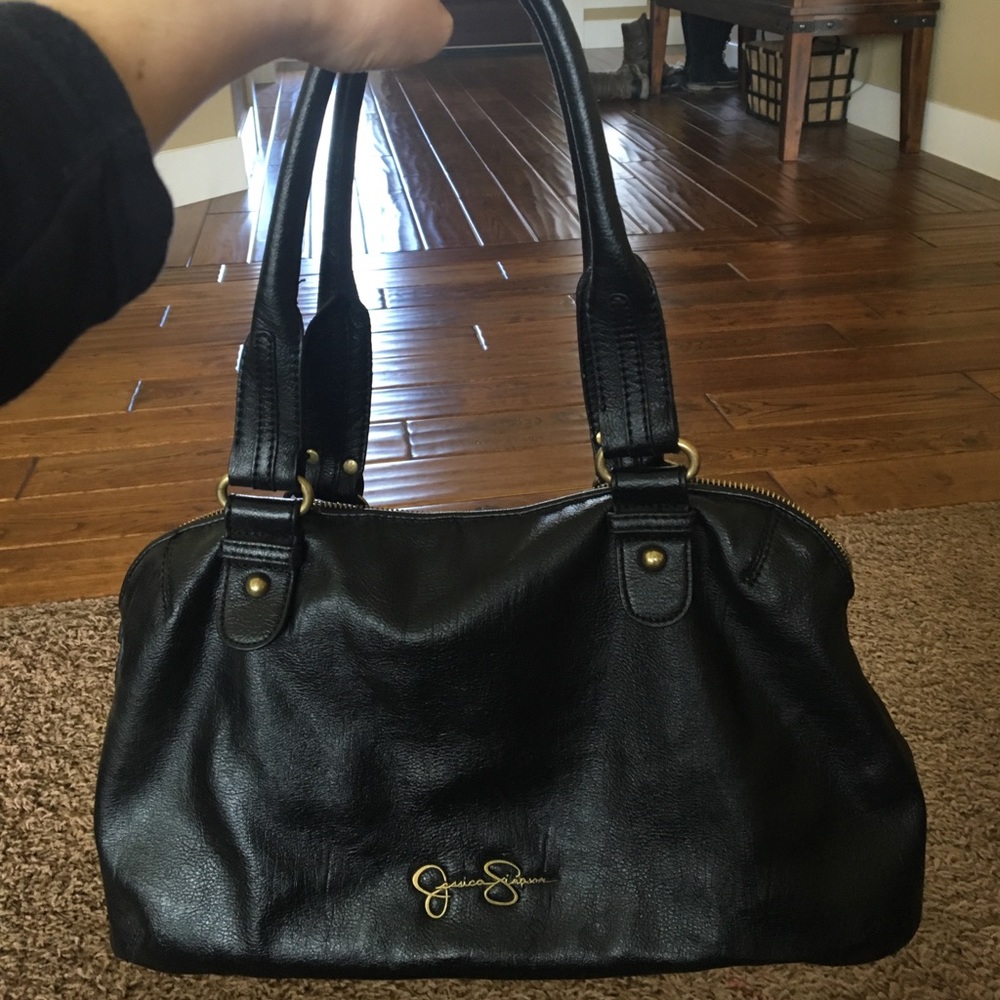 Jessica Simpson purse/tote