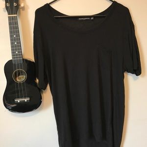 SALE•oversized tee