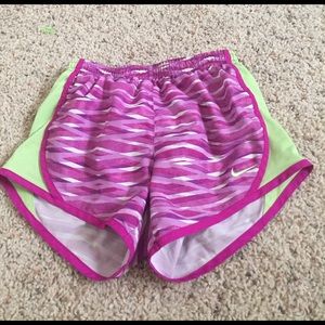 kids medium Nike shorts