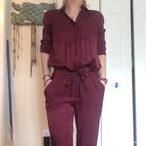 Loft jumpsuit-never worn