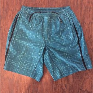 Lululemon running shorts Medium