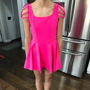 Dance dress