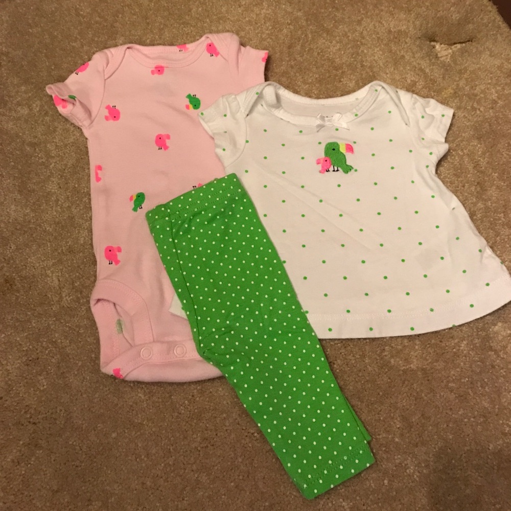 3 piece Set