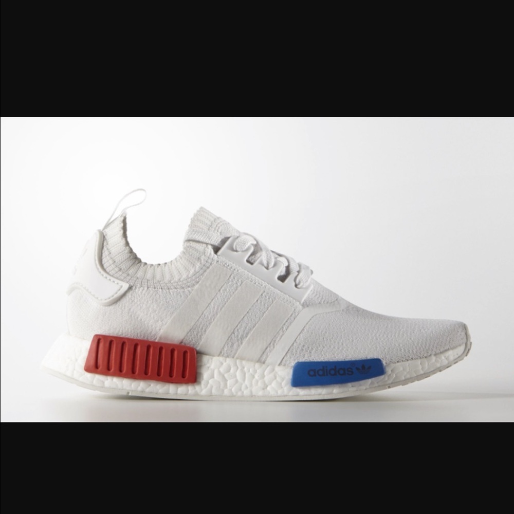 ISO Adidas nmd primeknit