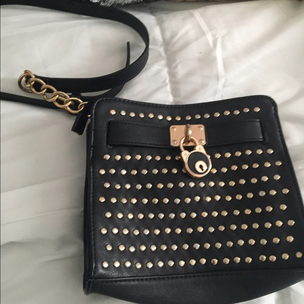 Key lock purse
