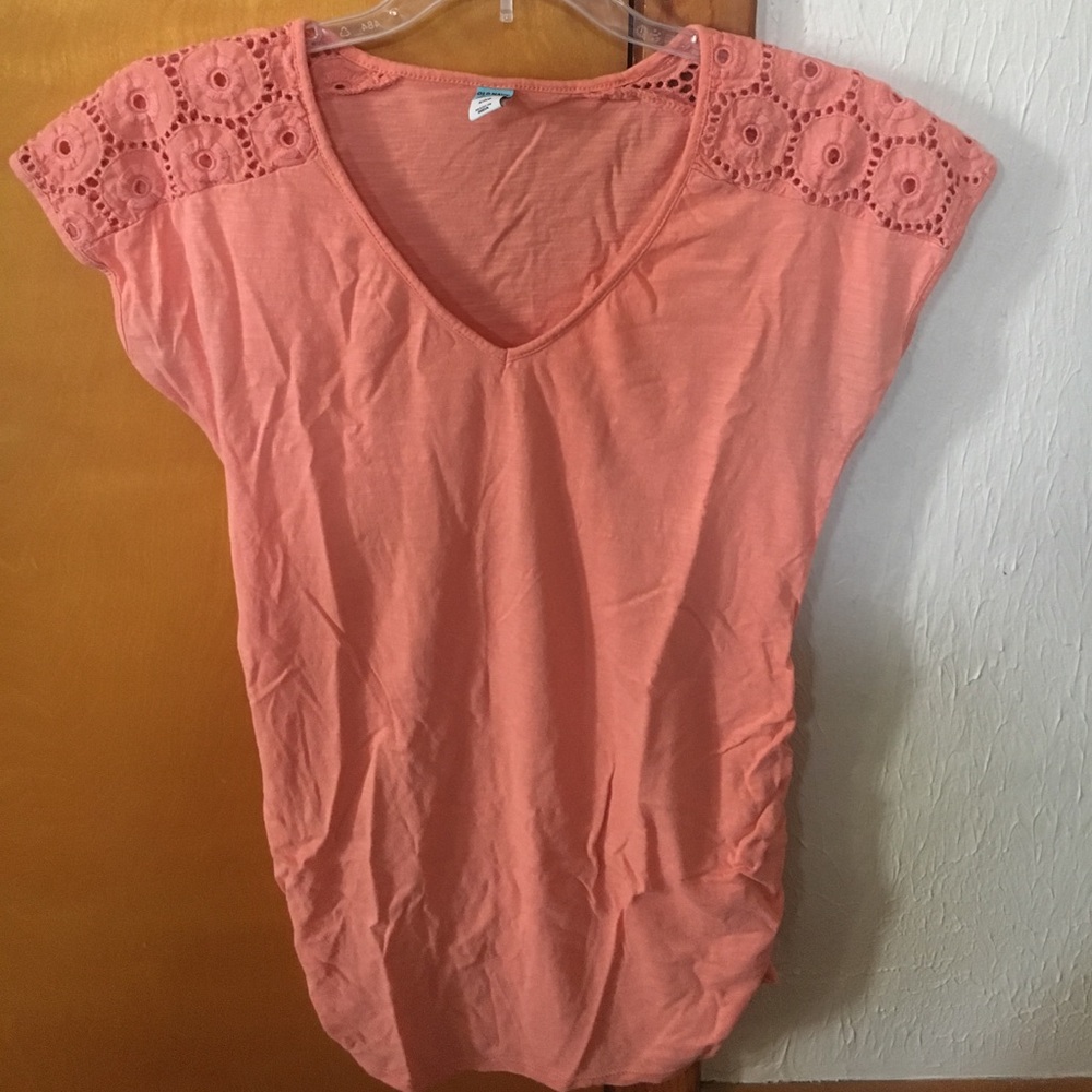 Old Navy Maternity Shirt