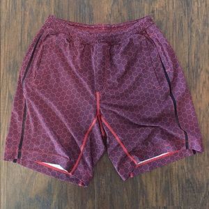 Lululemon Athletic shorts Medium