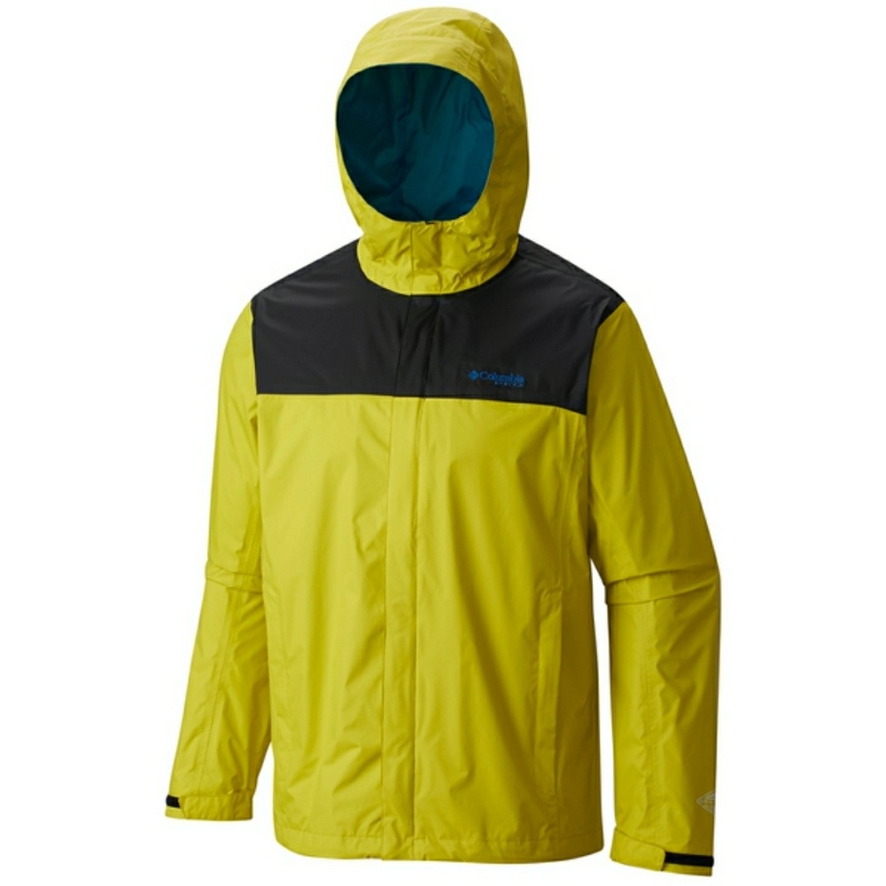Brand new men's Columbia pfg storm jacket
