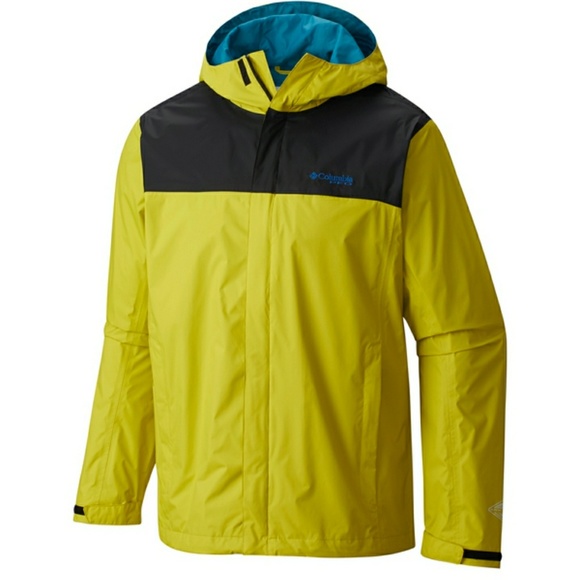 Brand new men's Columbia pfg storm jacket - Picture 2 of 6