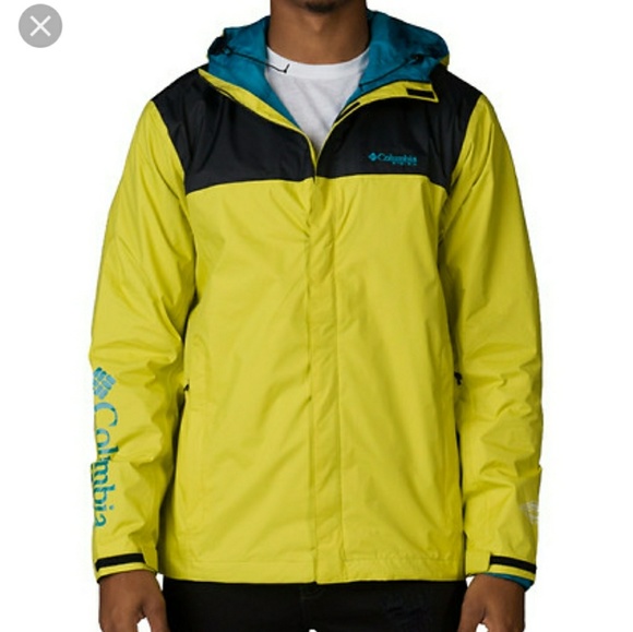 Brand new men's Columbia pfg storm jacket - Picture 3 of 6