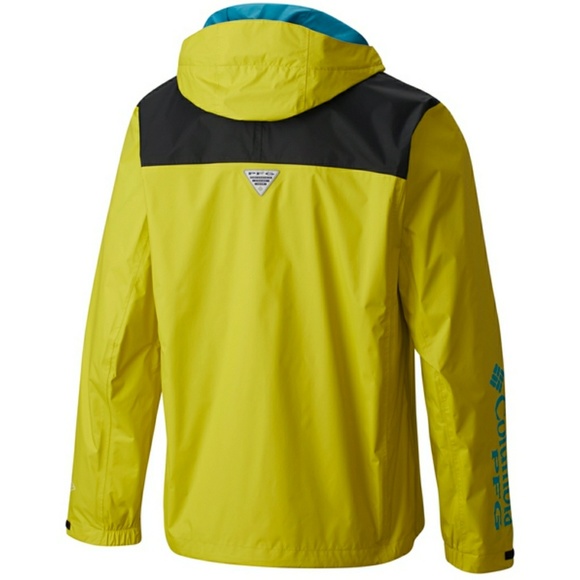 Brand new men's Columbia pfg storm jacket - Picture 5 of 6