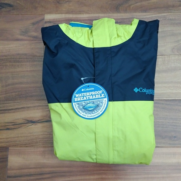 Brand new men's Columbia pfg storm jacket - Picture 6 of 6