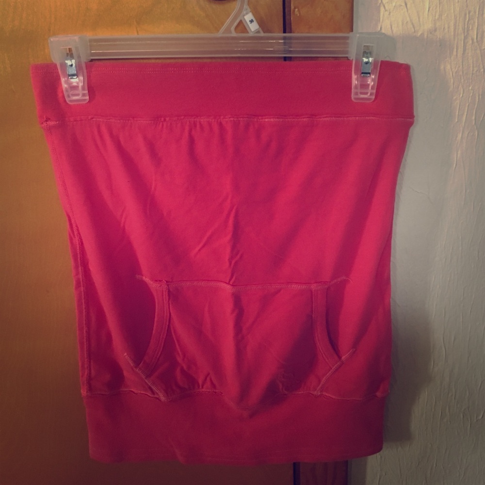 American Eagle Strapless Top