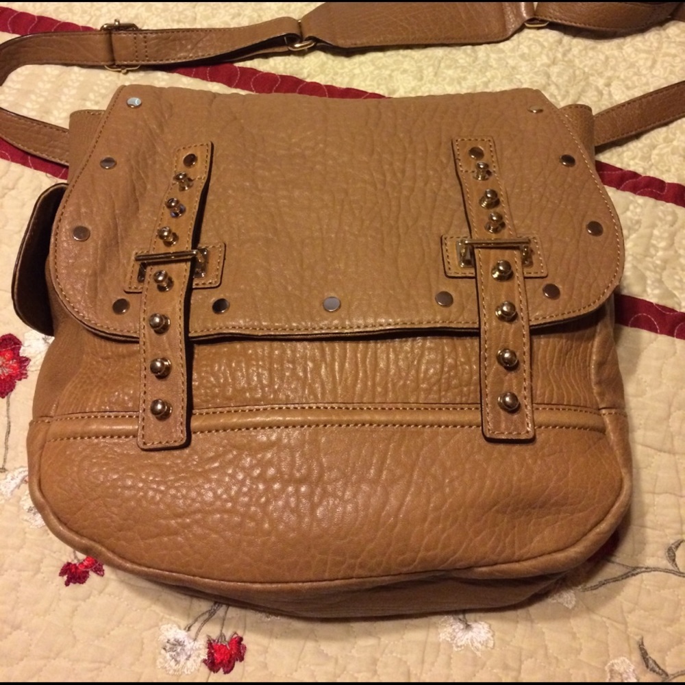 Rebecca Minkoff Leather Bag EUC