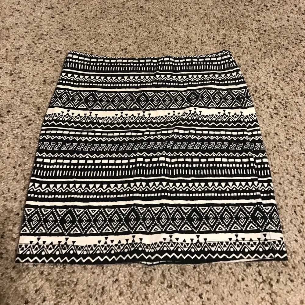 Forever 21 pencil skirt