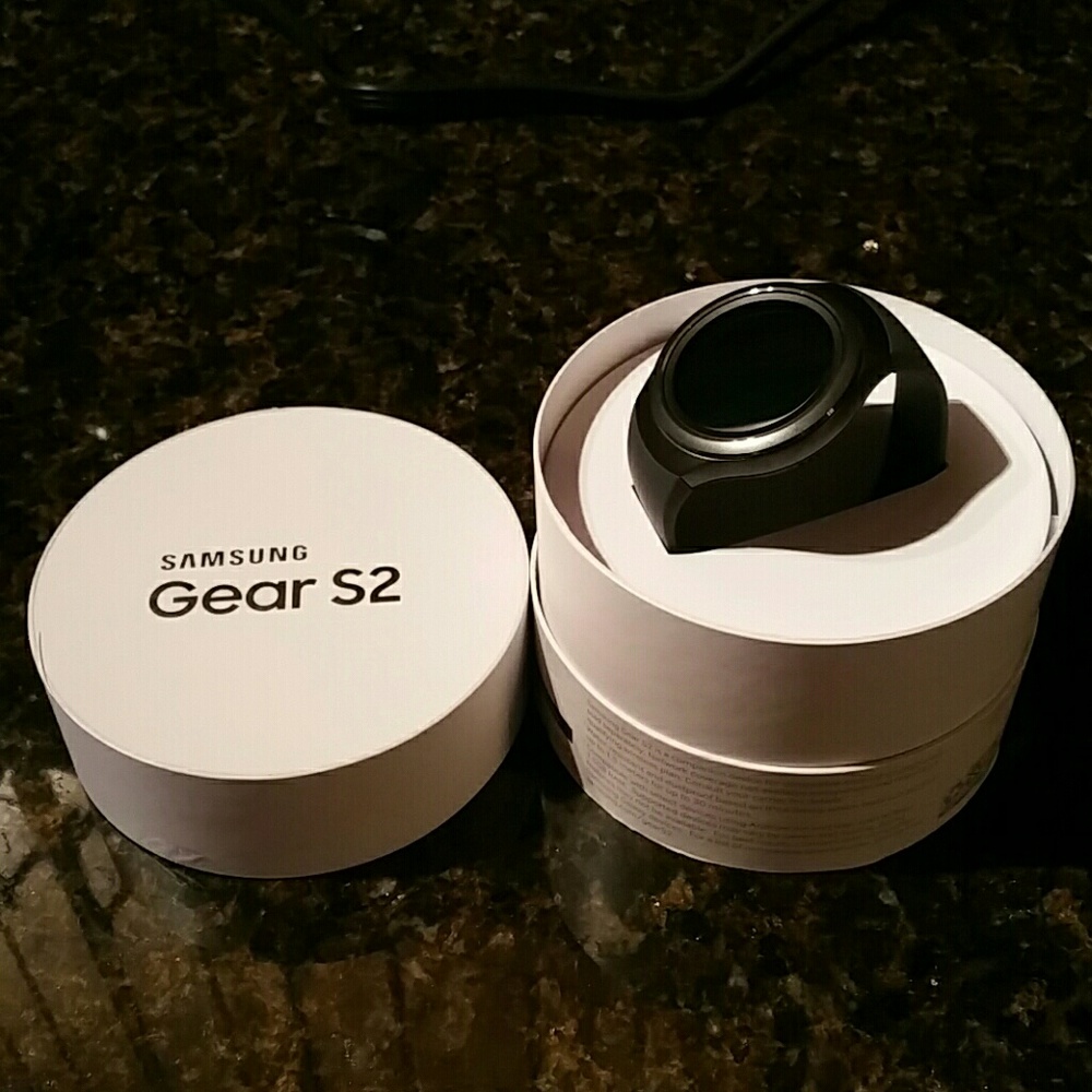 Samsung Gear S2 Watch Brand New Never Used