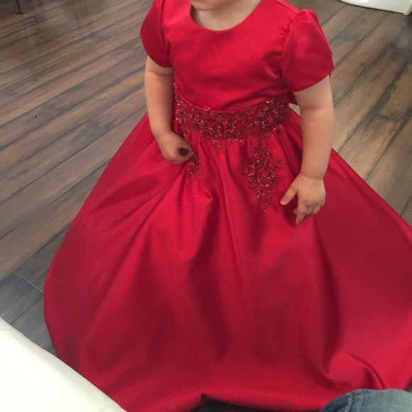 Toddler dress - Picture 1 of 2