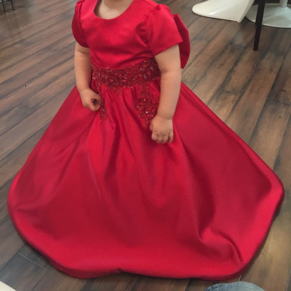 Toddler dress - Picture 2 of 2