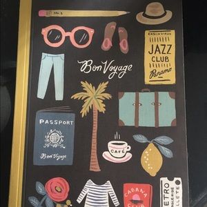 ⭐️ SALE ⭐️Rifle Paper Co Travel Journal