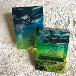 MAC Turquatic perfume,Brand New In Box, never used