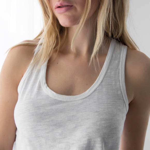 Liberty Tank | White - Picture 3 of 7