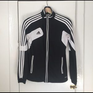 Adidas climate cool running jacket