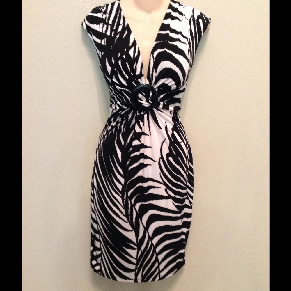 Cache Dress size 8