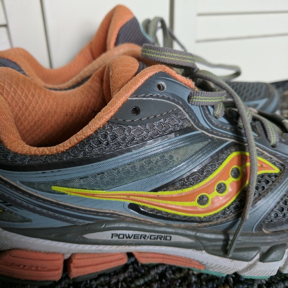 Running Shoes - Picture 2 of 3