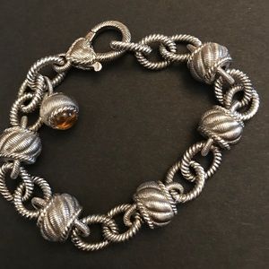 Judith Ripka bracelet