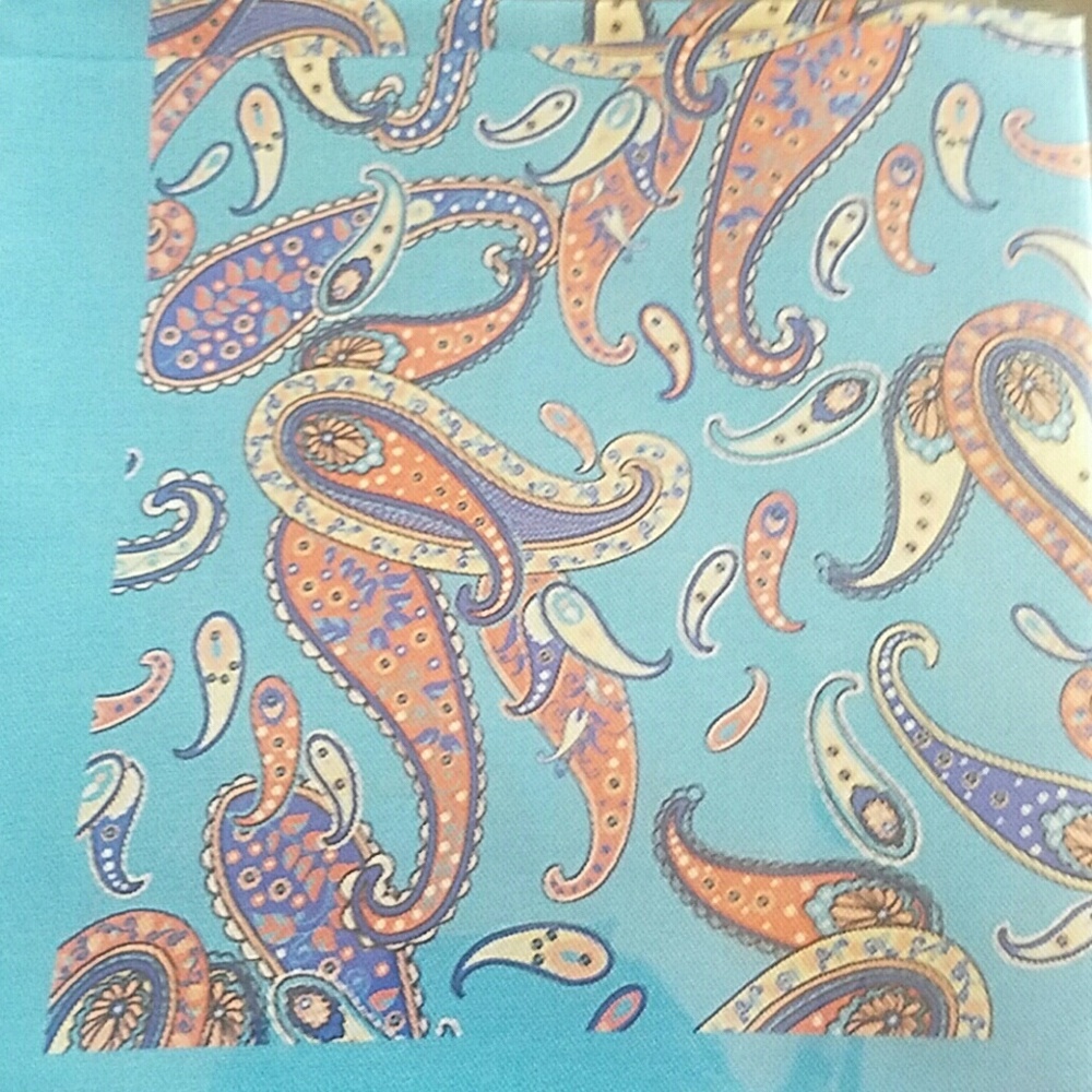 Men's pocket squares