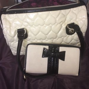 Betsey Johnson Purse