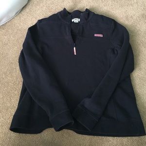 Vineyard Vines 1/4 Zip Pullover