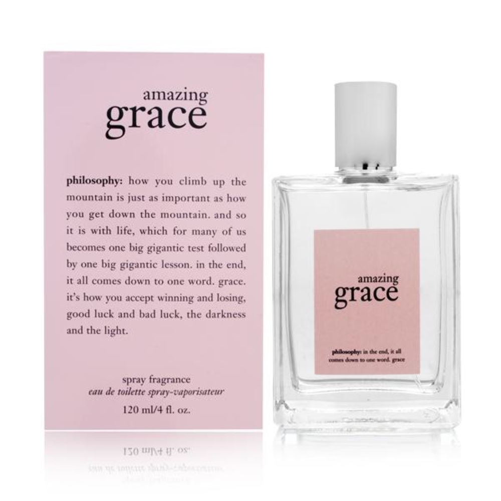 Amazing Grace by philosophy Perfume
