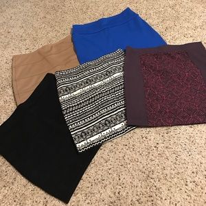 Skirt bundle !