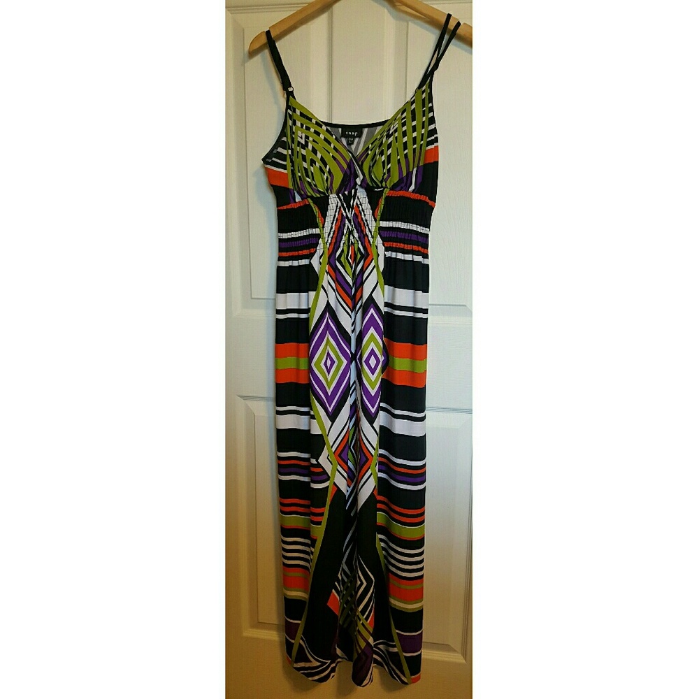 Women's Maxi Dress Size XL