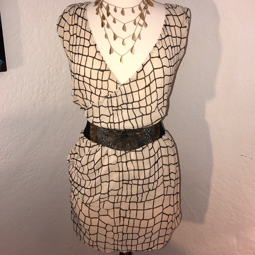 Peppermint Dress