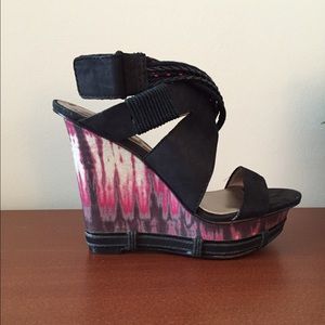 Rachel Roy wedges