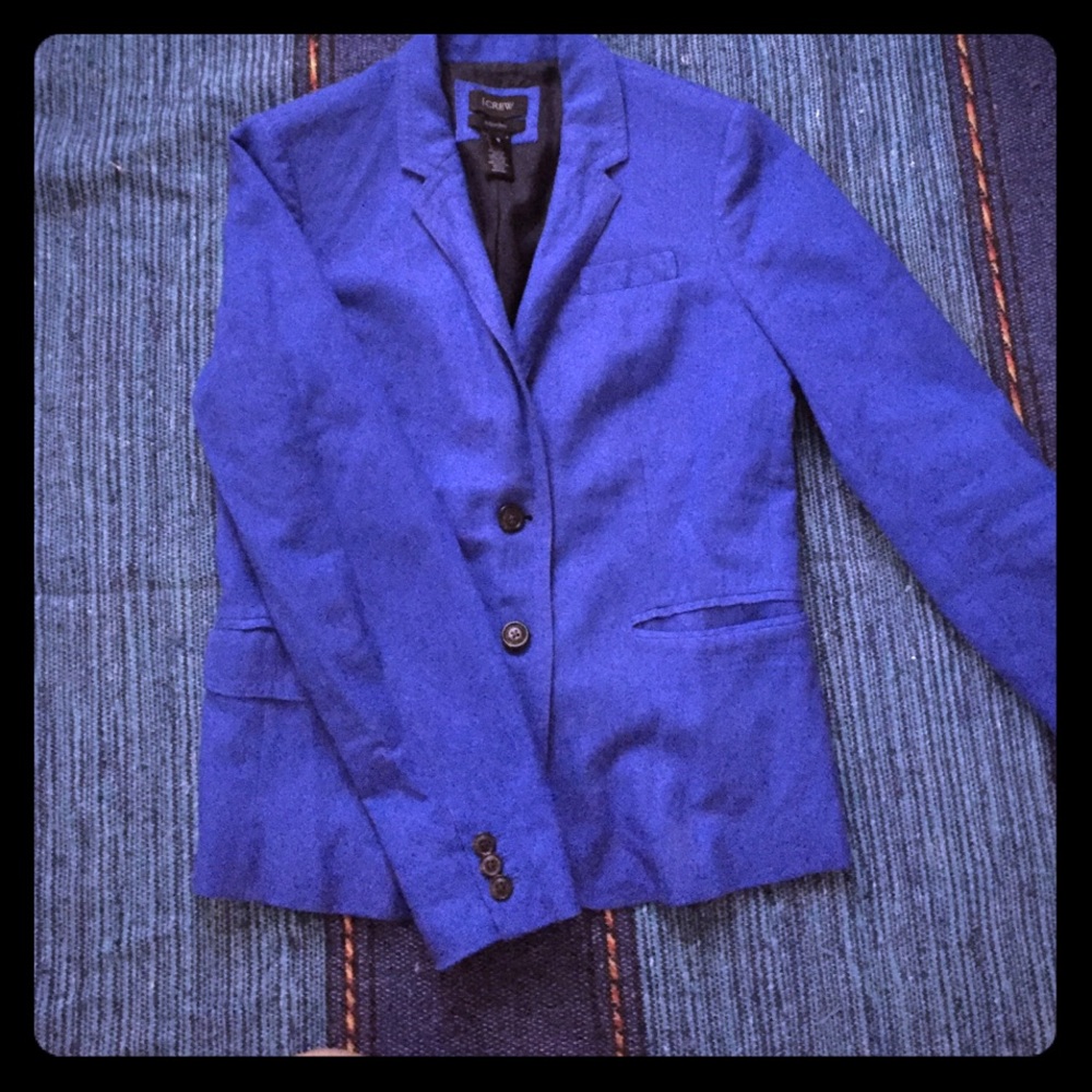 JCrew Schoolboy blazer!