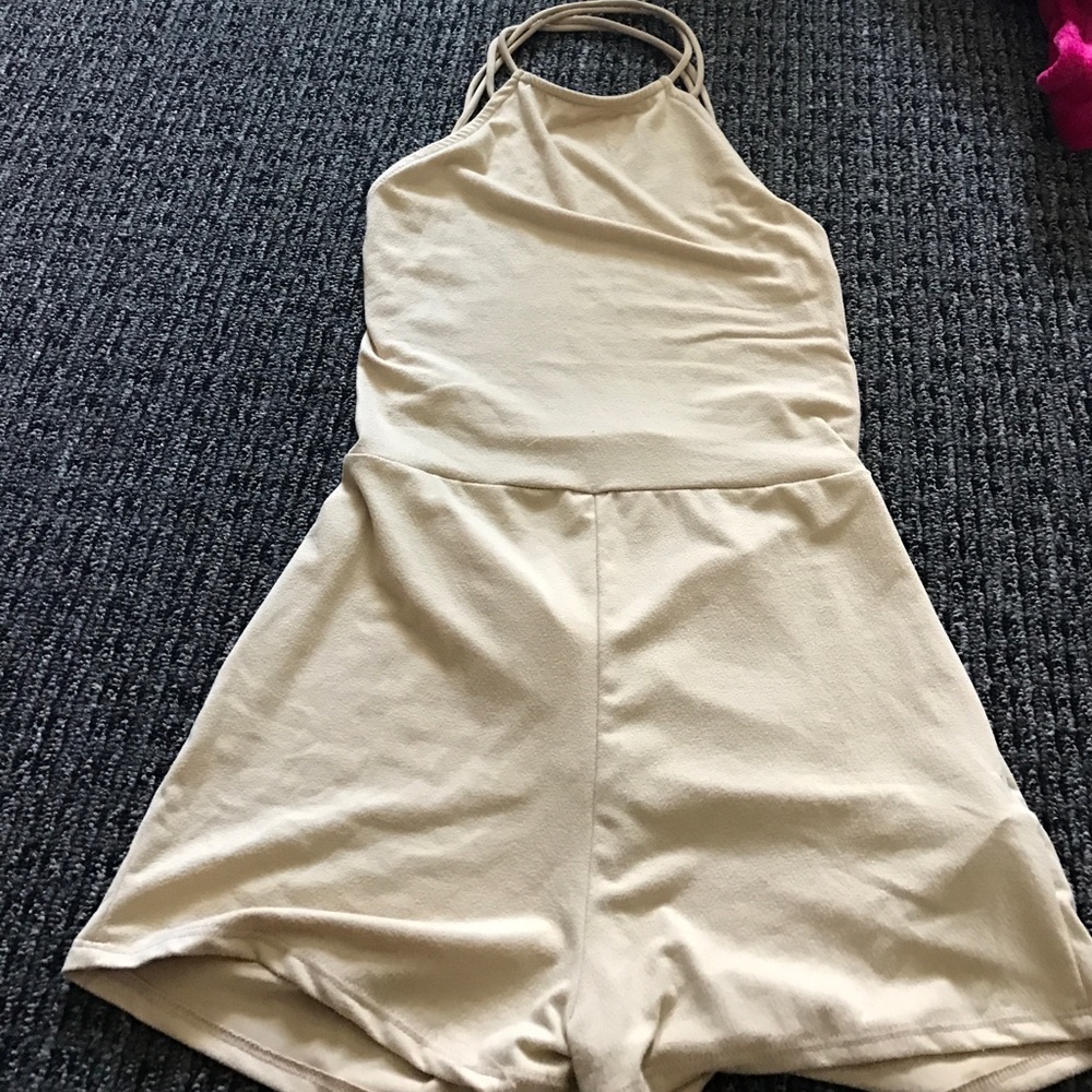 Fashion Nova Romper