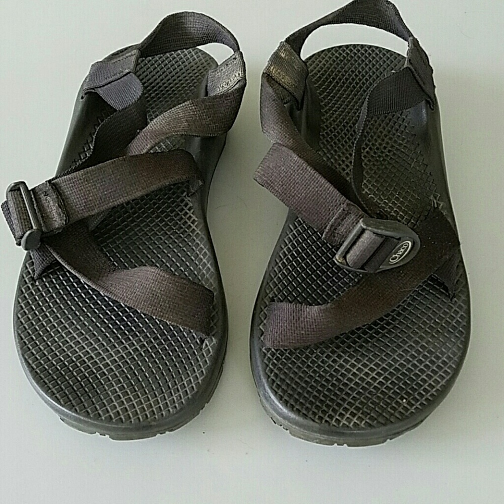 CHACO Size 9 Mens Unaweep Black Classic Sport