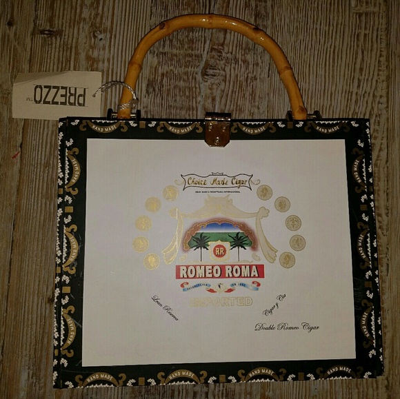 Prezzo Cigar Case Purse - Picture 2 of 4