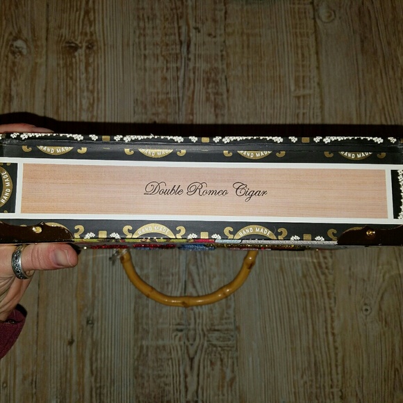 Prezzo Cigar Case Purse - Picture 4 of 4