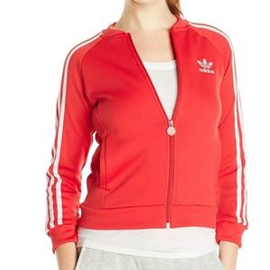 Adidas Juniors Track Jacket Medium