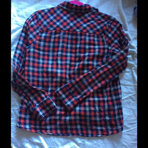 Red and grey flannel! - Picture 2 of 2
