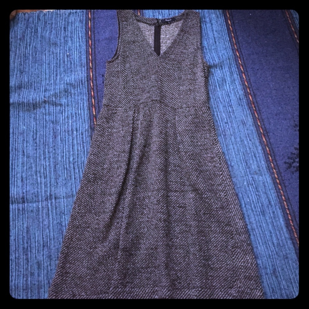 Madewell pocket dress!