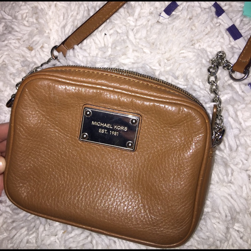 MK crossbody