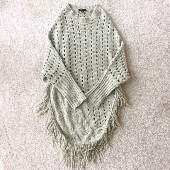 TCEC tan sweater - Picture 2 of 4